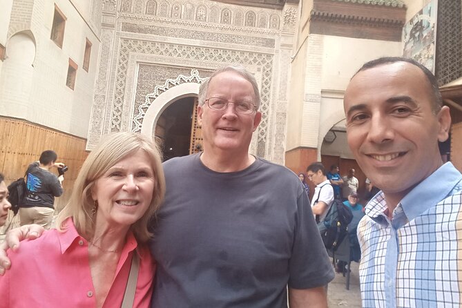 Private Guided Tour in Fez - Guide Expertise and Experience
