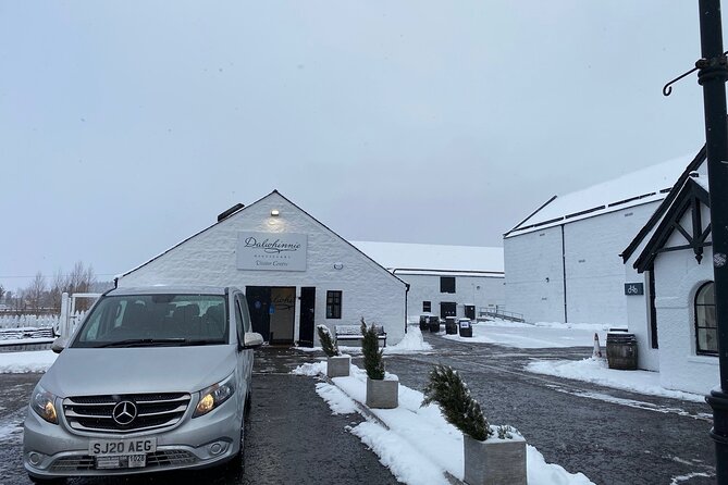 Private Guided Tour in Scottish Highlands - Cancellation and Refund Policy