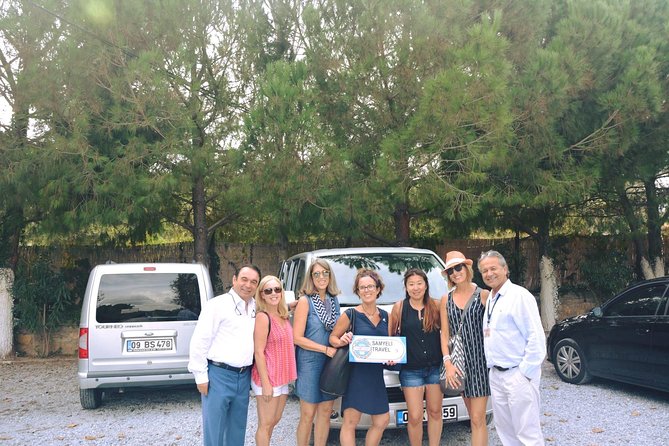 Private Guided Tour of Ephesus and Artemis  - Izmir - Expectations for the Experience