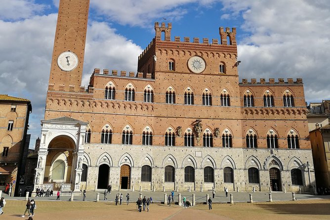 Private Guided Tour of Siena With a Licensed Local Tour Guide - Guided Exploration of Siena