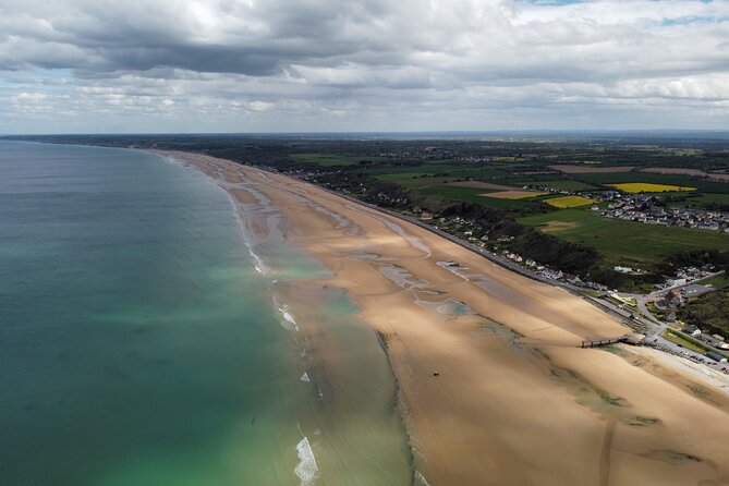 Private Guided Tour of the D-Day Landing Beaches From Havre - Pointe Du Hoc
