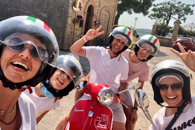 Private Guided Tour of the Marches on Vespa in the Aso Valley - Schedule and Availability Details