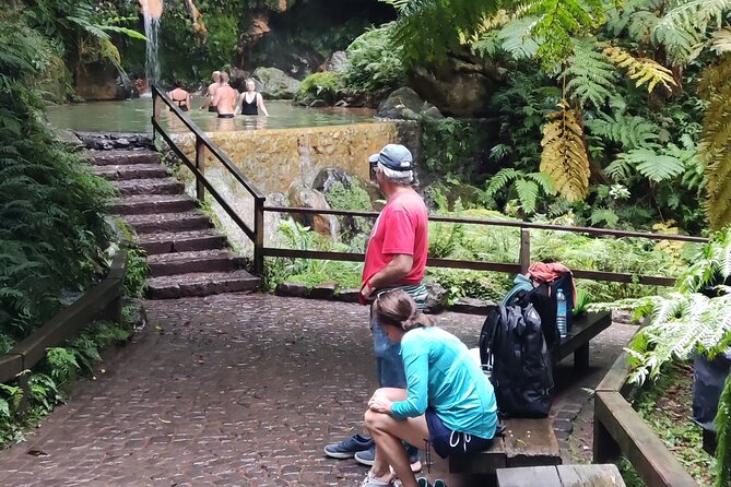 Private Guided Tour to Furnas. - Exploring Parque Terra Nostra
