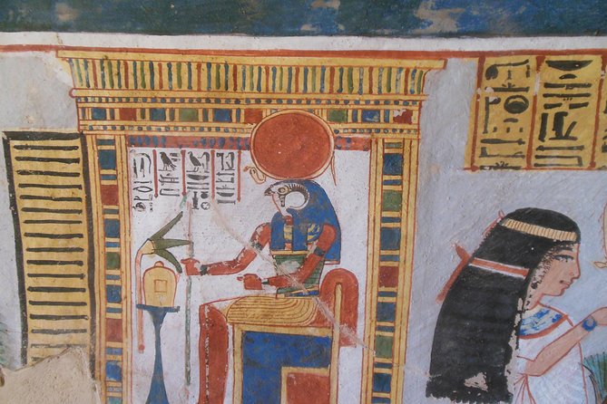 Private Guided Tour to Valley of the Kings - Notable Tombs Explored