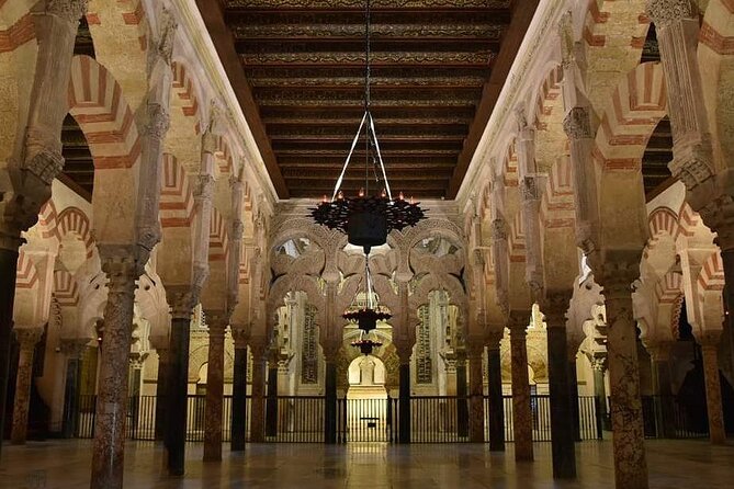 Private Guided Visit to the Mosque-Cathedral of Córdoba - Accessibility