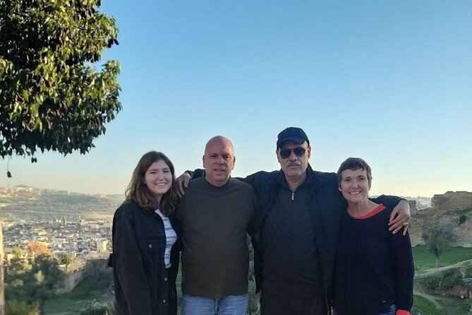 Private Guided Walking Tour in Fes - Customer Feedback and Ratings