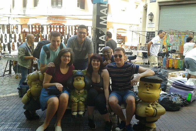 Private Guided Walking Tour San Telmo - Discovering Argentine Cuisine