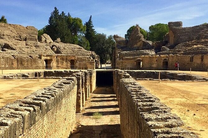Private Hald Day Tour to the Historic Roman City of Italica - Inclusions and Accessibility