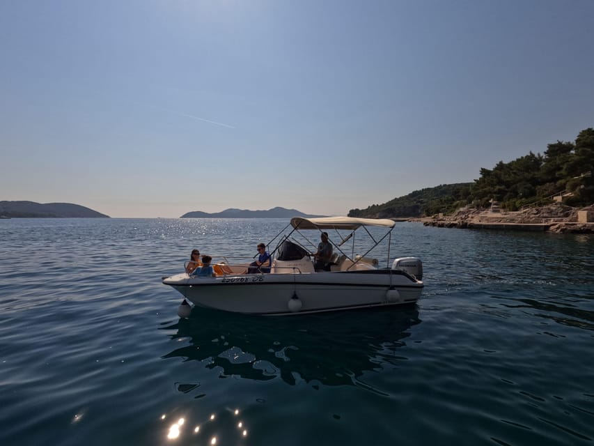 Private Half Day and Full Day Elaphiti Islands Tour - Activities and Experiences