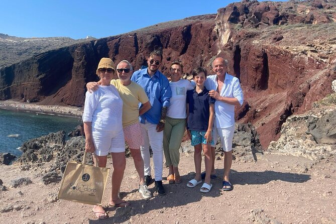 Private Half Day - Best of Santorini and Wine Tasting Tour - Accessibility and Participation