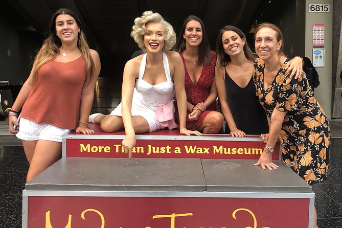 Private Half Day City Tour of Hollywood & Beverly Hills! - Personalized Experience Details
