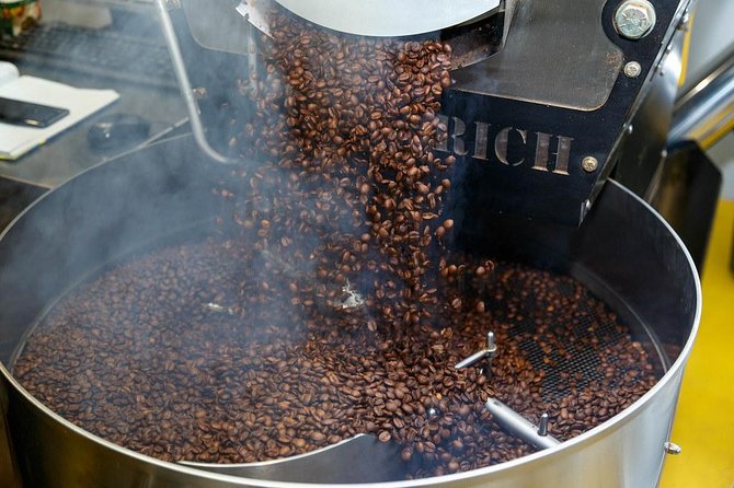 Private Half-Day Coffee & Rum Tour From Bogotá - Booking Details