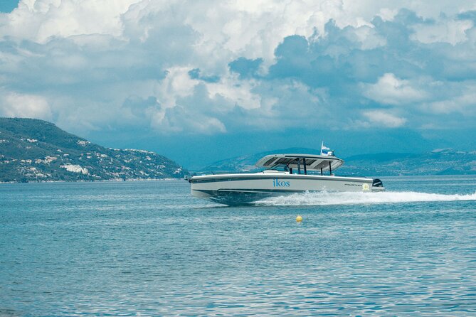 Private Half Day Cruise on a Speed Boat in Corfu Island - Participant Requirements