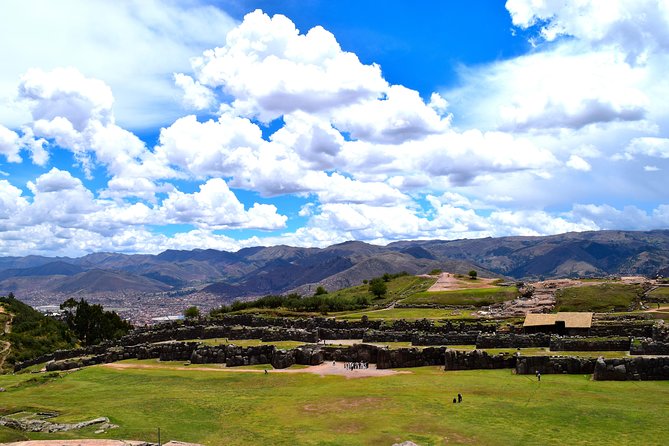 Private Half-Day Cusco City Tour - Inclusions