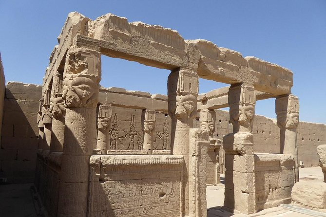 Private Half-day: Dendera Temple From Luxor - Transportation and Accessibility