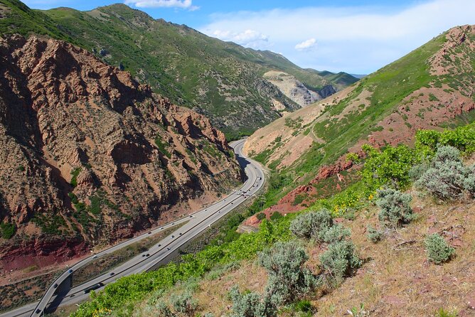 Private Half-Day Drive Through the Wasatch Mountain Range - Knowledgeable Guide
