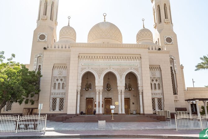 Private Half-Day Dubai City Tour - Notable Landmarks Visited