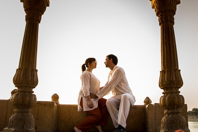Private Half-Day Jaisalmer Morning Tour - Guided Experience