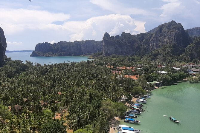 Private Half-Day Krabi Four Islands Tour With Long-Tail Boat - Inclusions and Exclusions