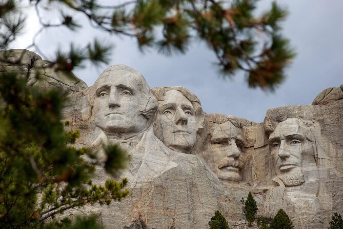 Private Half Day Mt Rushmore & Black Hills Tour - Transportation Options