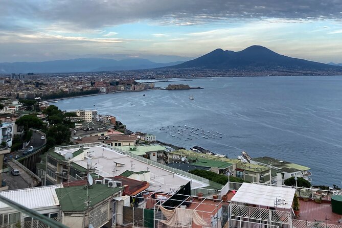 Private Half-Day Sightseeing Tour of Vesuvius National Park - Pickup and Transportation Details