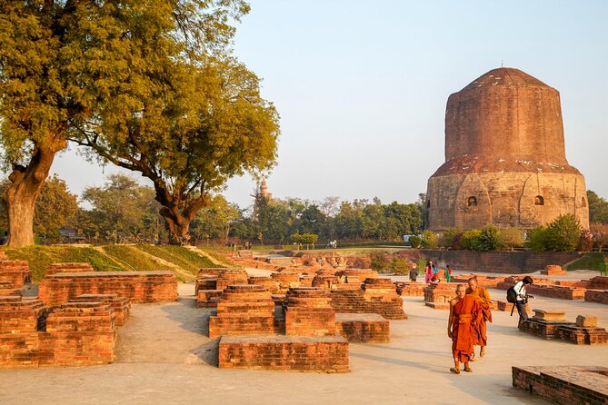 Private Half-Day Tour in Sarnath From Varanasi - Pickup Information