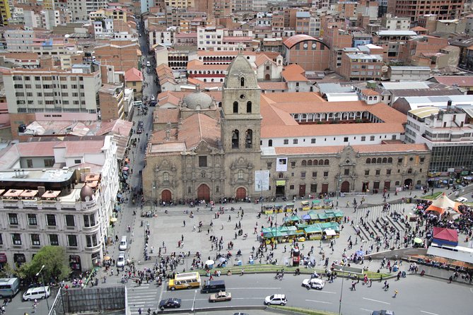 Private Half Day Tour of La Paz - Highlights of the Tour