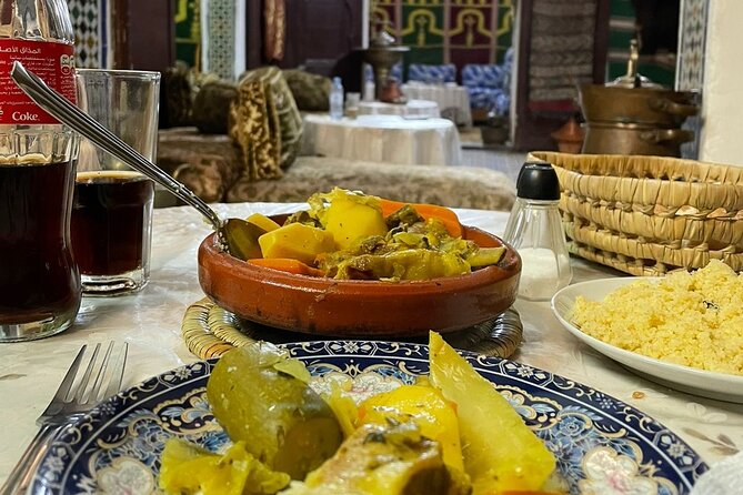 Private Half-Day Tour of the Authentic City of Fez - Meeting and Pickup Details