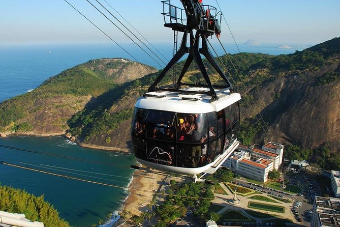Private Half Day Tour to Christ the Redeemer and Sugarloaf - Included Attractions