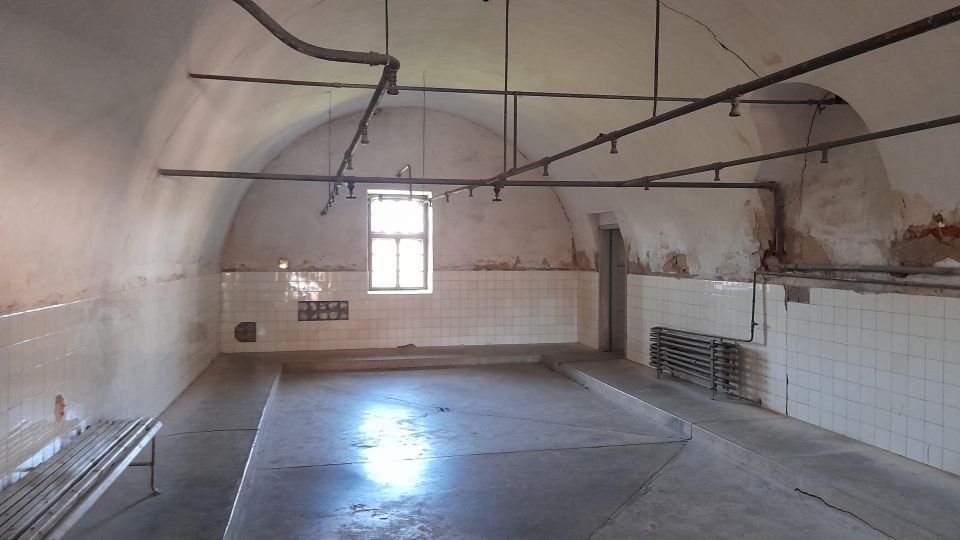 Private Half-Day Tour To Terezin Concentration Camp - Guided Tour of the Small Fortress