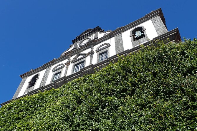 Private Half-Day Walking Tour of Horta Experience - Meeting and Pickup Details