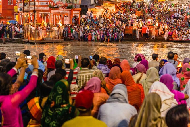 Private Haridwar Same Day Tour From Delhi - Meeting and Pickup Information