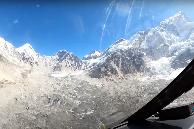 Private Helicopter Tour to Everest Base Camp Kalapatthar Landing - Participant Requirements