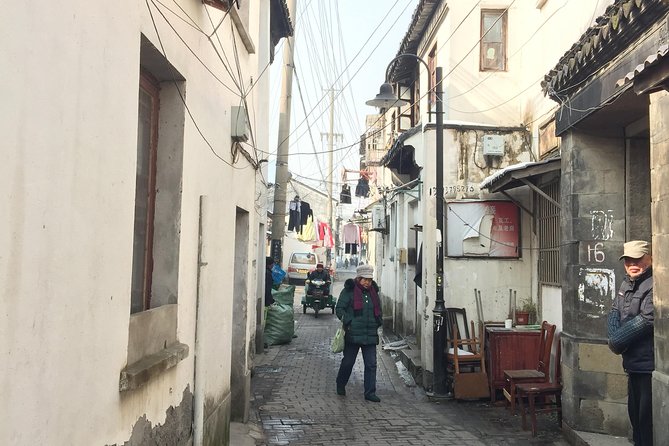 Private Hidden and Historical Suzhou Exploration From Shanghai - Transportation and Accessibility