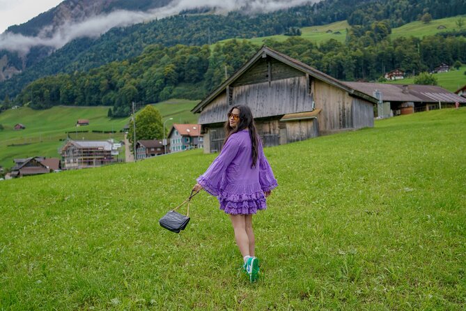 Private Hidden Gem Tour in Lungern From Zurich - Tour Highlights