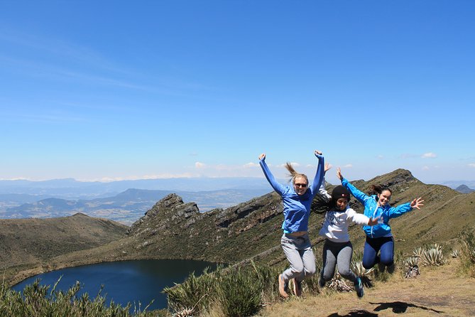 Private Hike • Chingaza Natural Park From Bogota • 10H - Hiking Trails