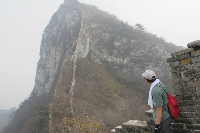Private Hike From Beijing: Go Beyond the Jiankou and Mutianyu Great Wall - Tour Inclusions and Benefits