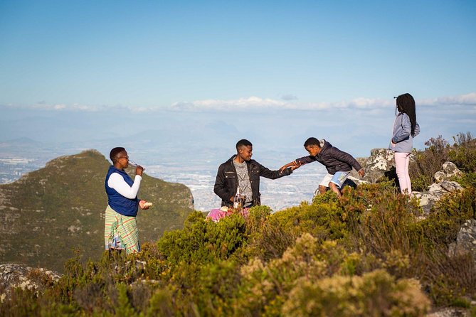 Private Hiking Tour of Table Mountain - Pickup Details and Timing
