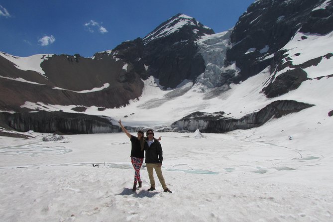 Private Hiking Trip to El Morado Hanging Glacier From Santiago, Carbon Neutral - Cancellation and Weather Policy