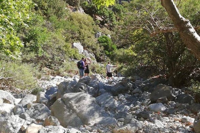 PRIVATE Hiking Walking GORGE Nearby Hersonissos CRETE - Activity Requirements