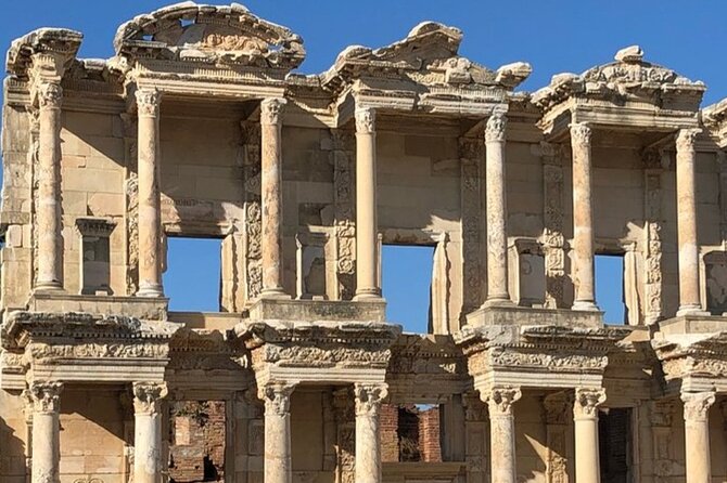 Private Historical Ephesus Tour - Cancellation Policy