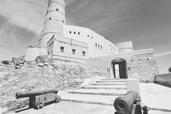 Private Historical Tour - Nizwa Fort - Nizwa Souq - Bahla Fort - Jabreen Castle - Jabreen Castle Insights