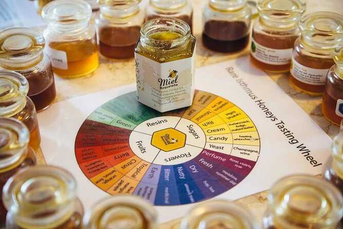Private Honey Tasting Bike Tour and Butterfly Garden Walk - Health and Safety Considerations