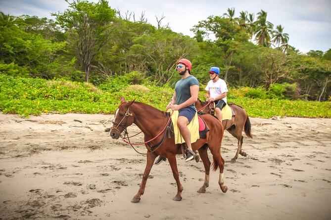 Private Horseback Riding Tour to Watch the Sunset in Nosara - Sunset Along Playa Pelada
