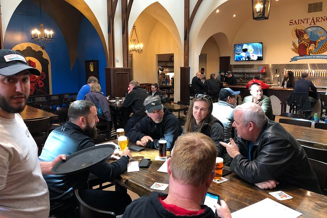 Private Houston Brewery Tour by Cart - Pricing Details