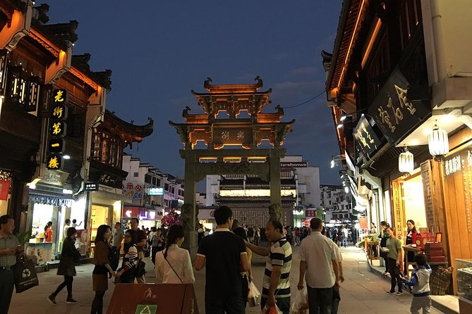 Private Huangshan 4-Day Tour to Visit Yellow Mountain and Hongcun Village - Pickup and Meeting Points
