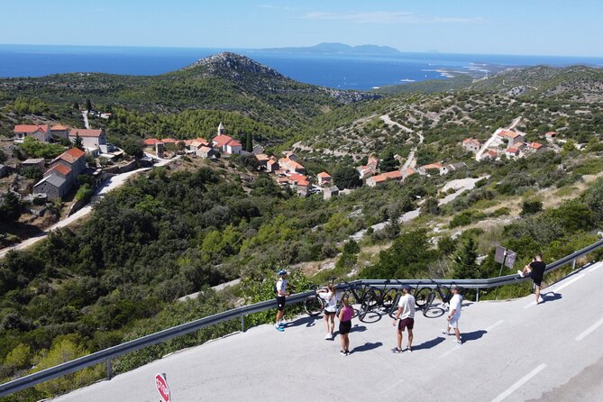 Private Hvar Island E-Bike Tour - Highlights of the Tour