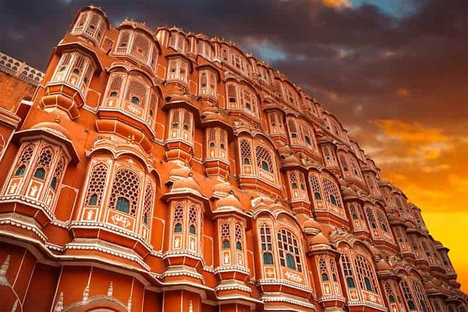 Private Jaipur Day Tour With Lunch - Why Choose a Private Tour