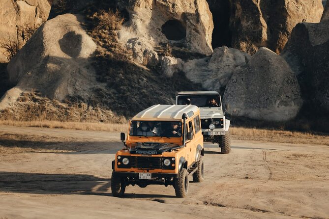 Private Jeep Safari Tour Cappadocia - Customer Reviews and Ratings