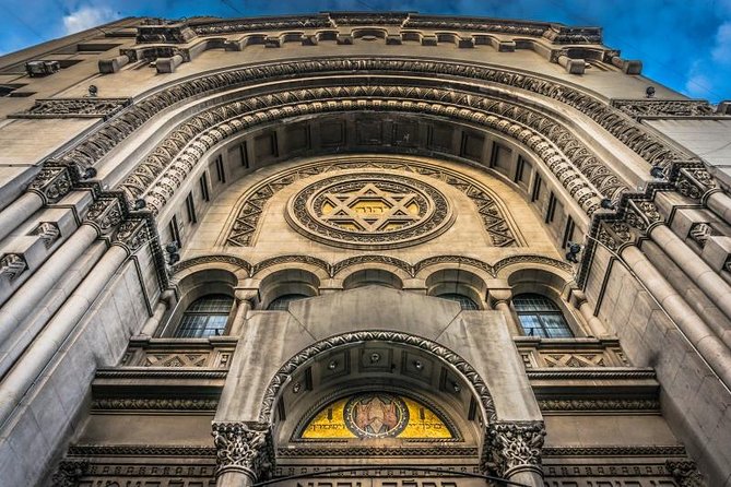 Private Jewish Walking Tour - Includes Visit to AMIA, Libertad Synagogue + More - Visiting Iconic Sites